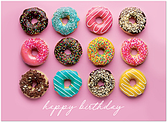 Donut Sprinkles A3410U-Y